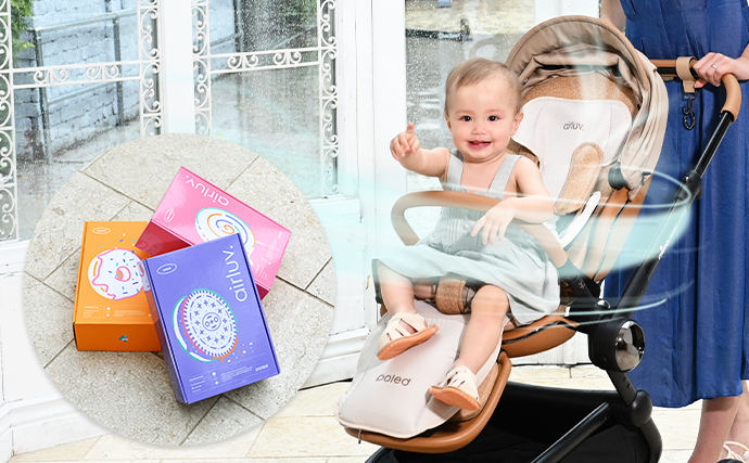 airluv4(エアラブ4) ファン付きクールシートの商品一覧 | POLED公式 airluv4(エアラブ4) ファン付きクールシートの商品一覧 | POLED公式