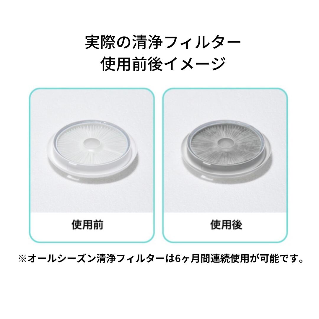 送風機付きクールシート 空気清浄◎足元防水加工!airluv2 lollipop/エアラブ ロリポップ