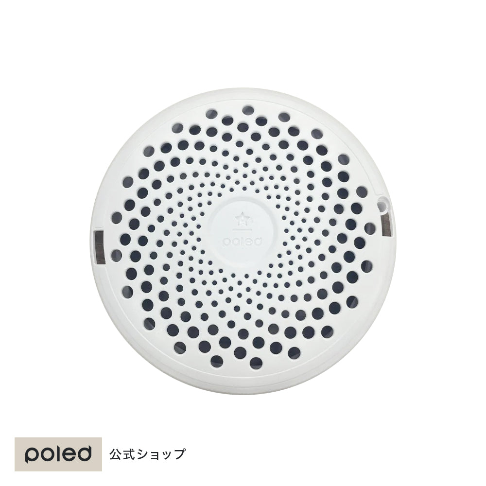 【交換用】airluv3用バイパスグリル(蓋)