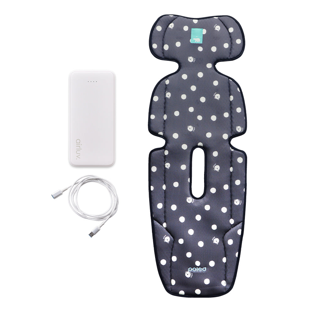 airluv3 donut | エアラブ3 ドーナッツ 送風機付きクールシート