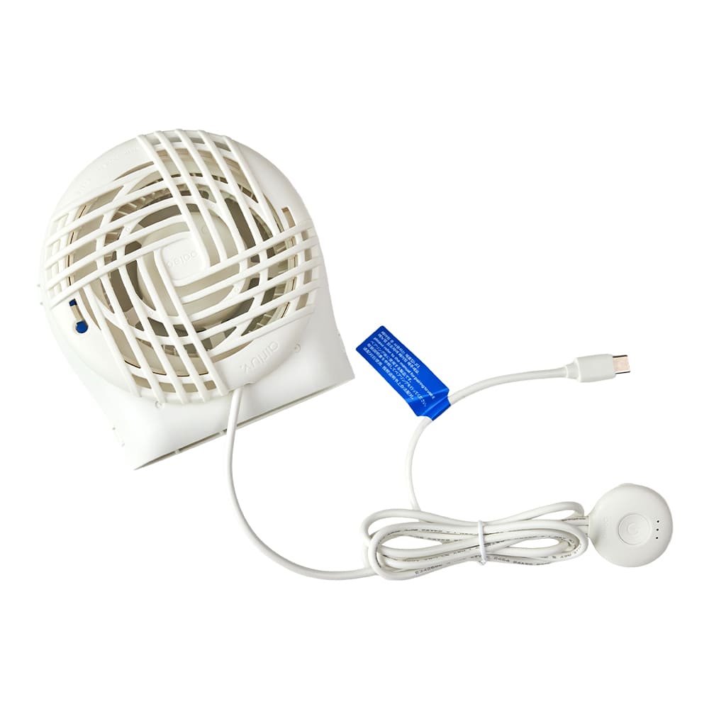 【交換用】エアラブ5 送風ファン & グリル マカロン用