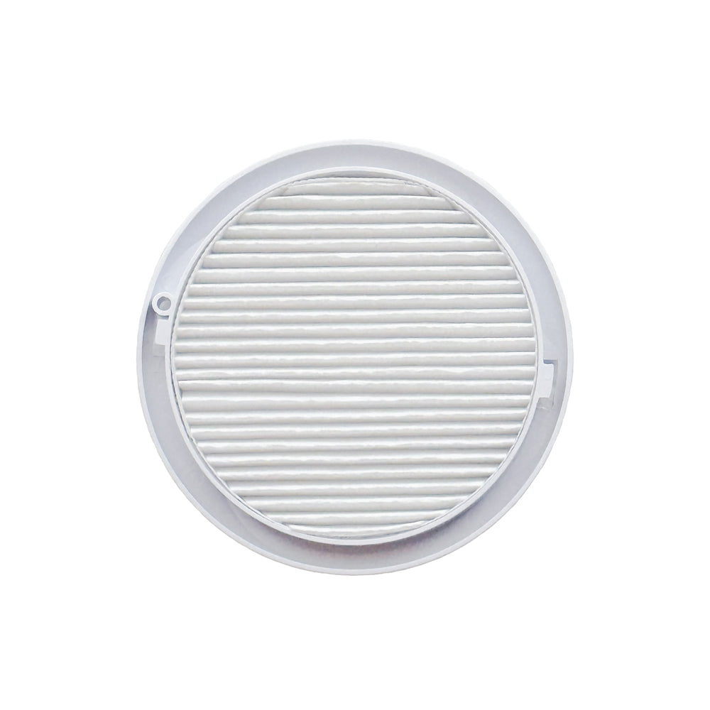 【交換用】エアラブ4/4+ オレオ / 4+ロリポップ用 グリル一体型フィルター(空気清浄フィルター)