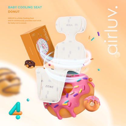 airluv4 donut | エアラブ4 ドーナッツ 送風機付きクールシート