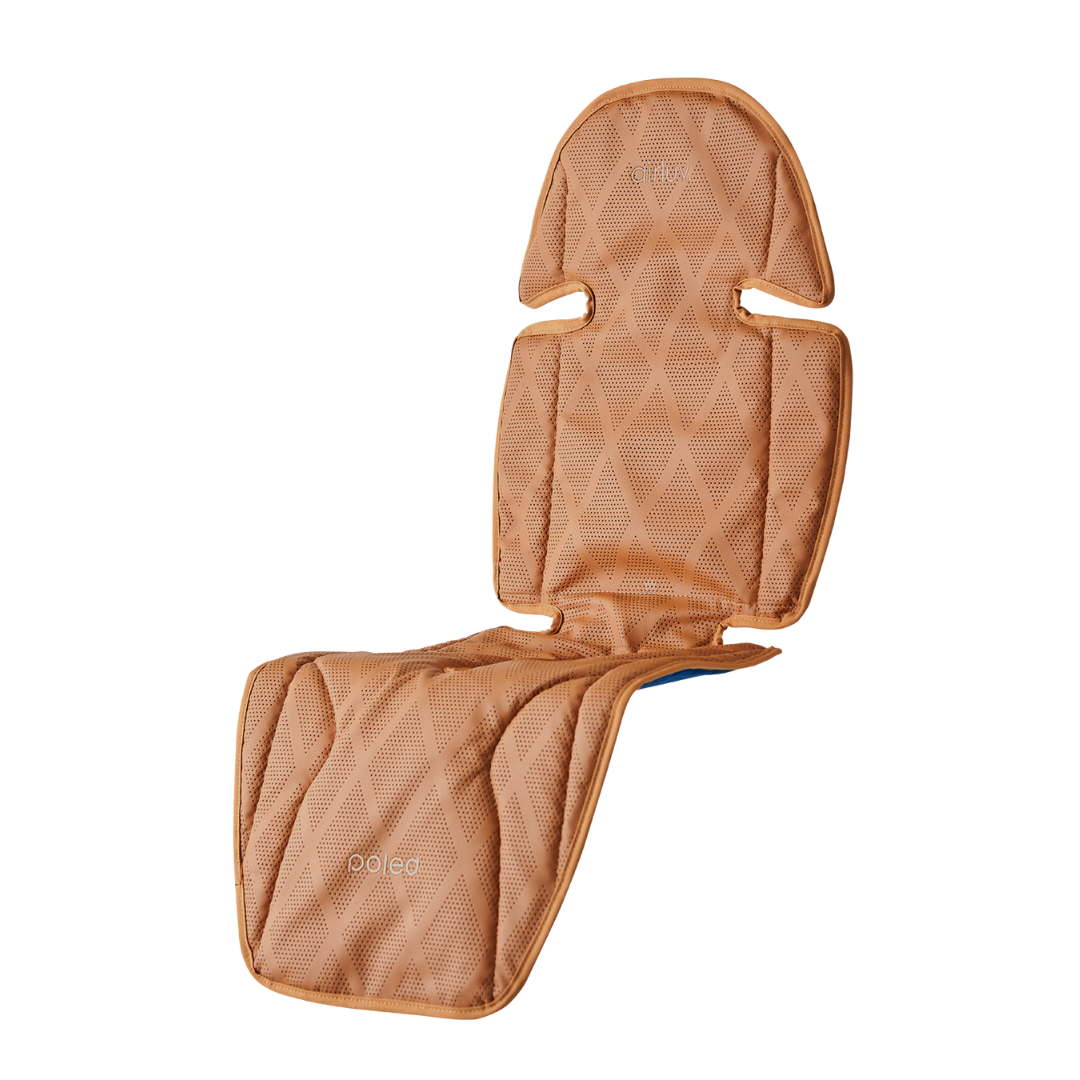 poled airluv 3 OREO ベビーシート グレージュ poled airluv 3 OREO ベビーシート グレージュ 最上位モデル