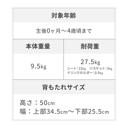 エアバギー ココダブルEX フロムバース ストーン エアラブ4プラス セット