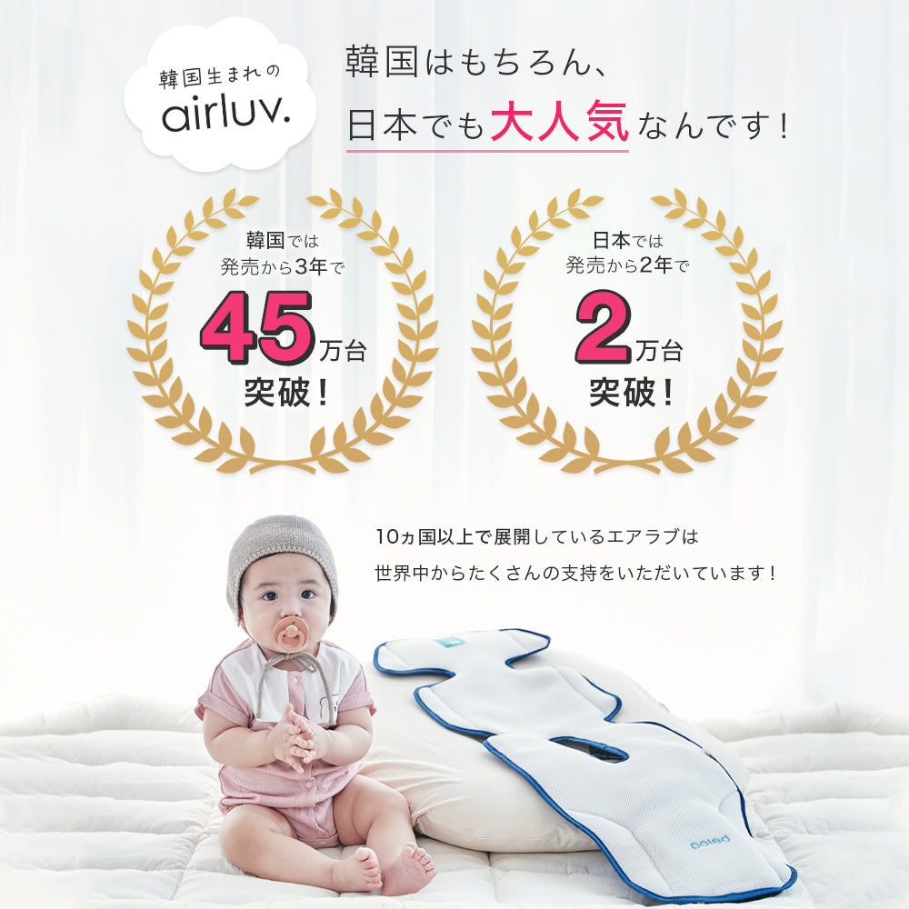 【新品未使用未開封】airluv3 エアラブ3 ミッフィーエアラブ3