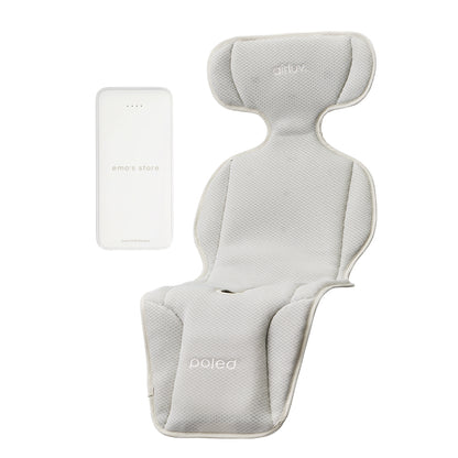 【数量限定！ファンカバープレゼント】【在庫限り 最大20％OFF】[公式] エアラブ4プラス ドーナッツ | airluv4+ donut 送風機付きクールシート