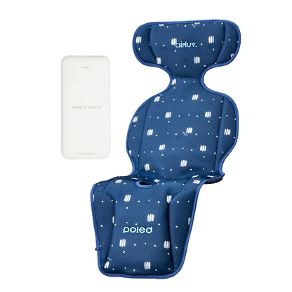 【数量限定！ファンカバープレゼント】【在庫限り 最大20％OFF】[公式] エアラブ4プラス ドーナッツ | airluv4+ donut 送風機付きクールシート