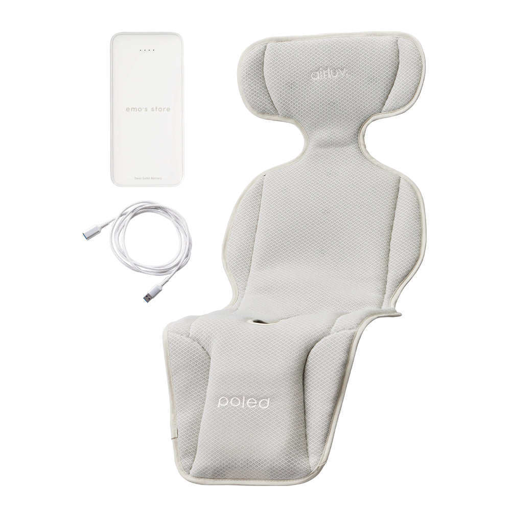 【数量限定！ファンカバープレゼント】【在庫限り 最大20％OFF】[公式] エアラブ4プラス ドーナッツ | airluv4+ donut 送風機付きクールシート
