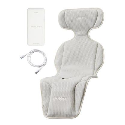 【数量限定！ファンカバープレゼント】【在庫限り 最大20％OFF】[公式] エアラブ4プラス ドーナッツ | airluv4+ donut 送風機付きクールシート