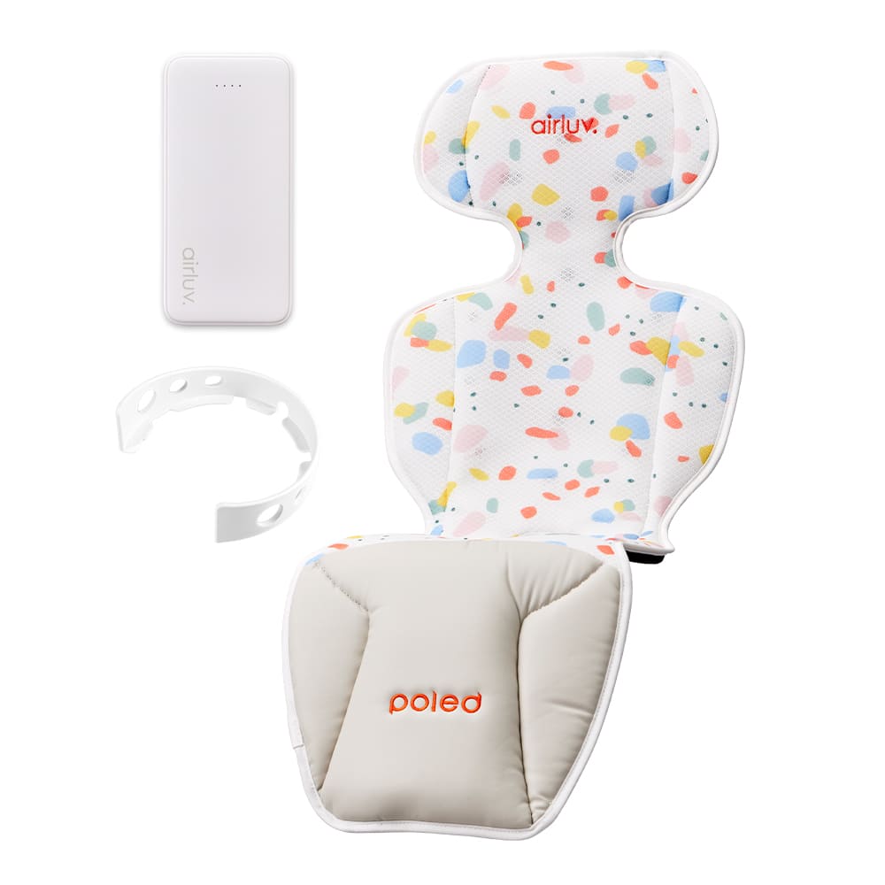 Latest model | [Official] airluv4+ Lollipop | airluv4+ Lollipop Cool Sheet with Blower