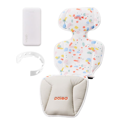 Latest model | [Official] airluv4+ Lollipop | airluv4+ Lollipop Cool Sheet with Blower