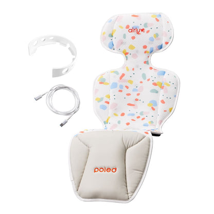 Latest model | [Official] airluv4+ Lollipop | airluv4+ Lollipop Cool Sheet with Blower