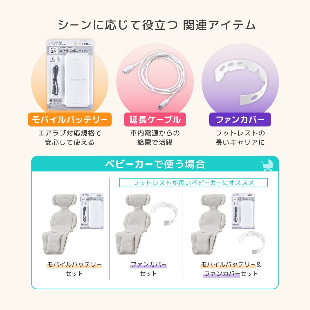 [20% OFF While Supplies Last] Latest Model | [Official] airluv4+ Donut | airluv4+ Donut Cooling Sheet with Fan