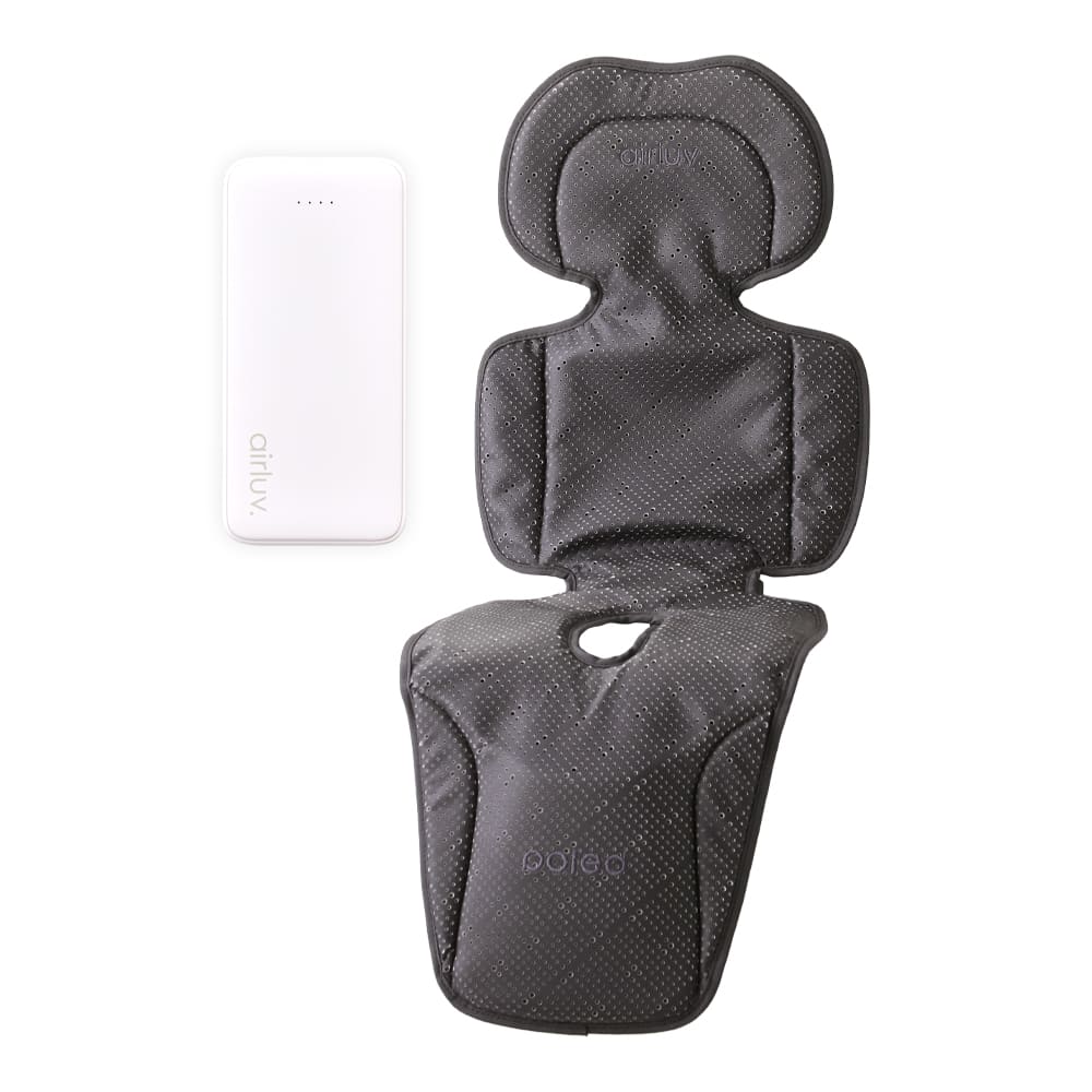 最新モデル｜[公式] エアラブ5 マカロン｜ airluv5 macaron 送風機付きクールシート