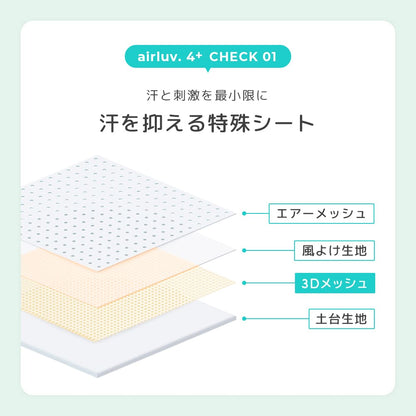 【最大44%OFF】エアラブ夏冬セット エアラブ4プラス エアラブウォーム2 セット【在庫限り】