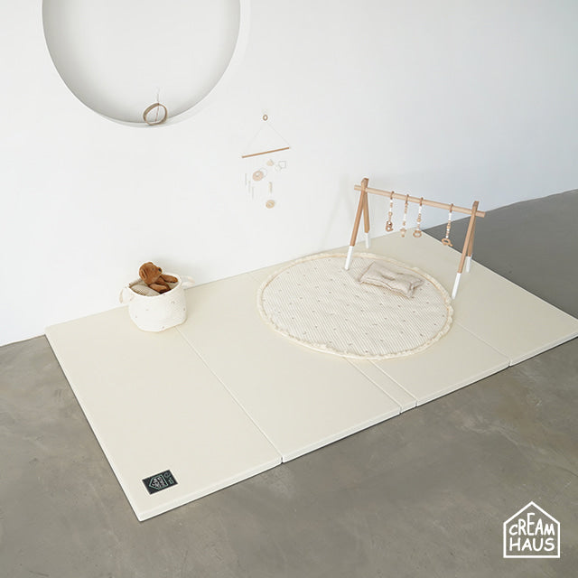 CREAM HAUS クリームハウス　プレイマット CREAM HAUSクリームハウス プレイマット