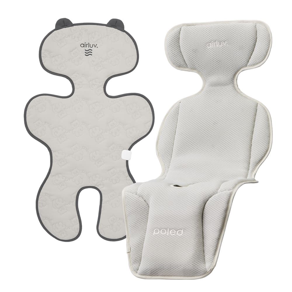 poled airluv エアラブ2点セット 2024購入 airluv(エアラブ)」最新モデル airluv.4の販売決定。2024年の猛暑対策