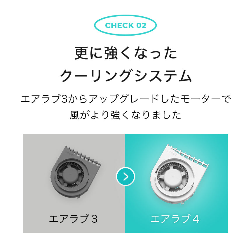 airluv4 donut | エアラブ4 ドーナッツ 送風機能付きクールシート 