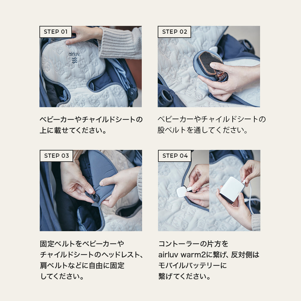 取付方法