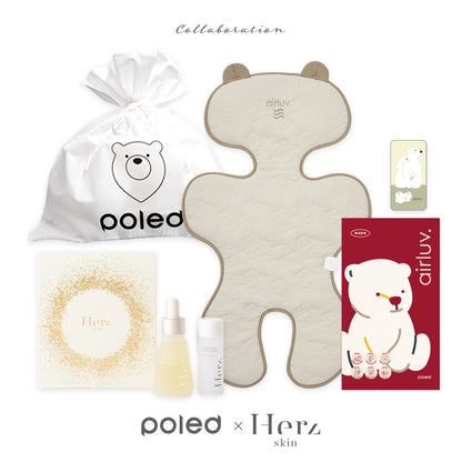 エアラブウォーム Herz skinフルフィルメント ホリデー コレクション ギフトセット