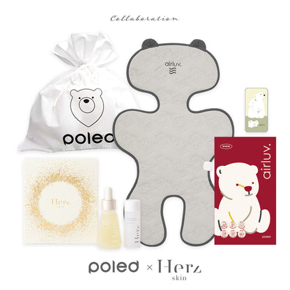 エアラブウォーム Herz skinフルフィルメント ホリデー コレクション ギフトセット