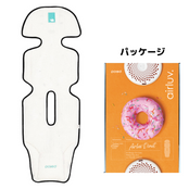 airluv2 donut | エアラブ2 ドーナッツ 送風機付きクールシート – Poled Japan